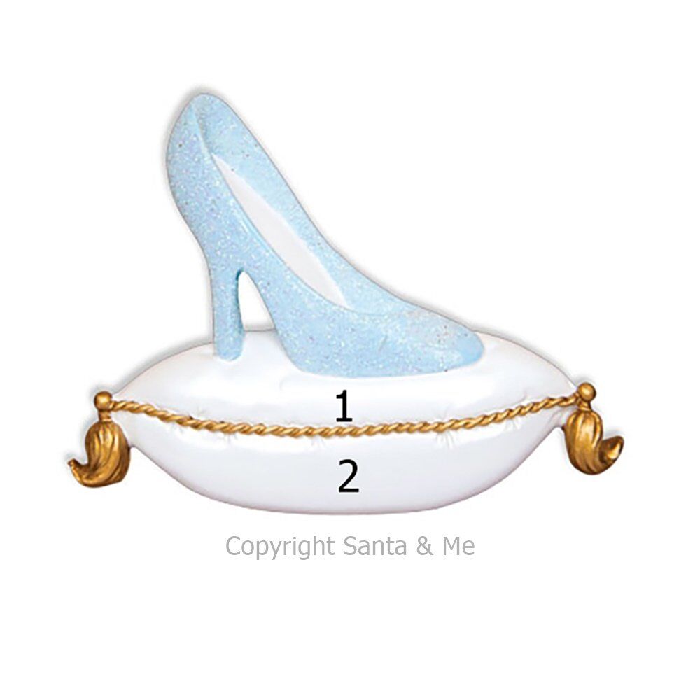 Glass Slipper