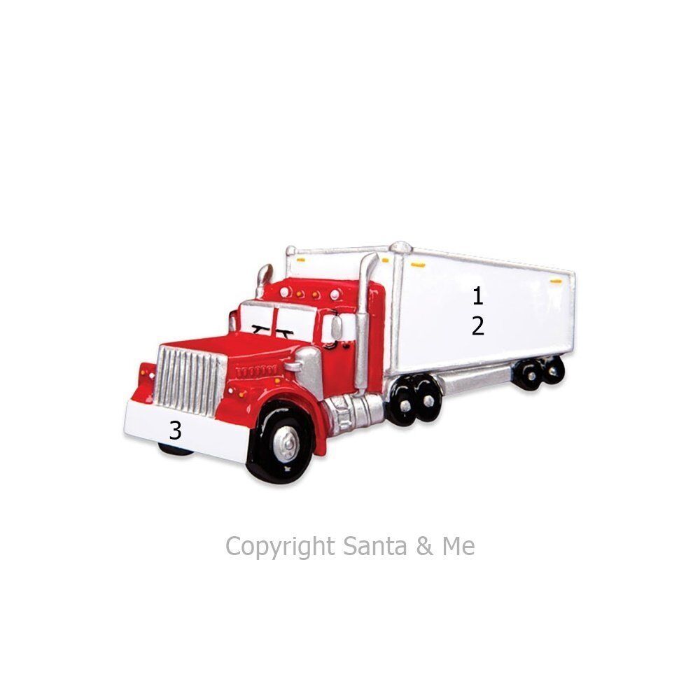 Semi Truck