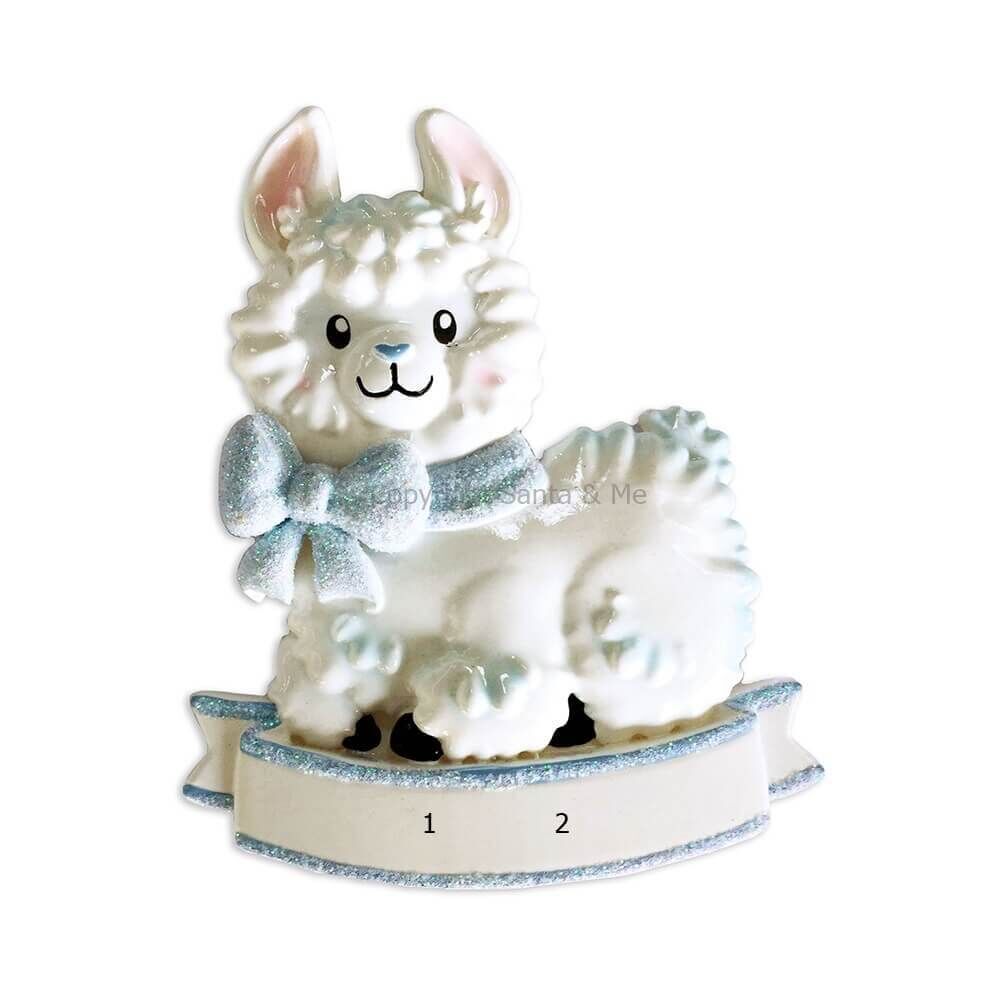Babys Boy Llama