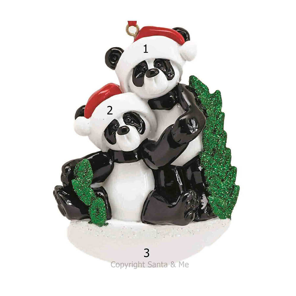 Bamboo Panda /2