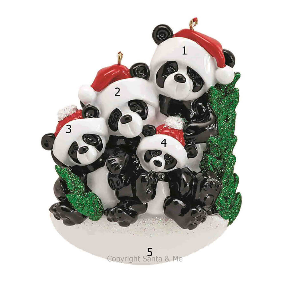 Bamboo Panda /4