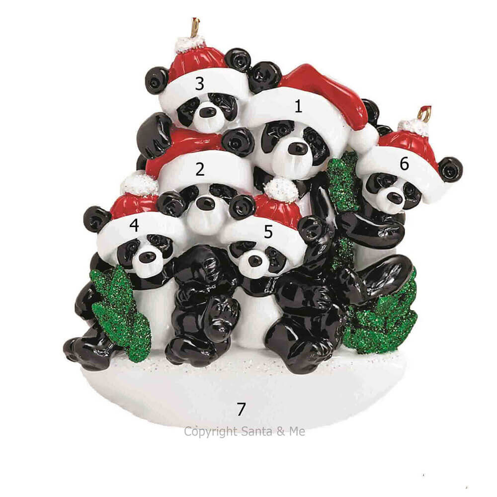 Bamboo Panda /6