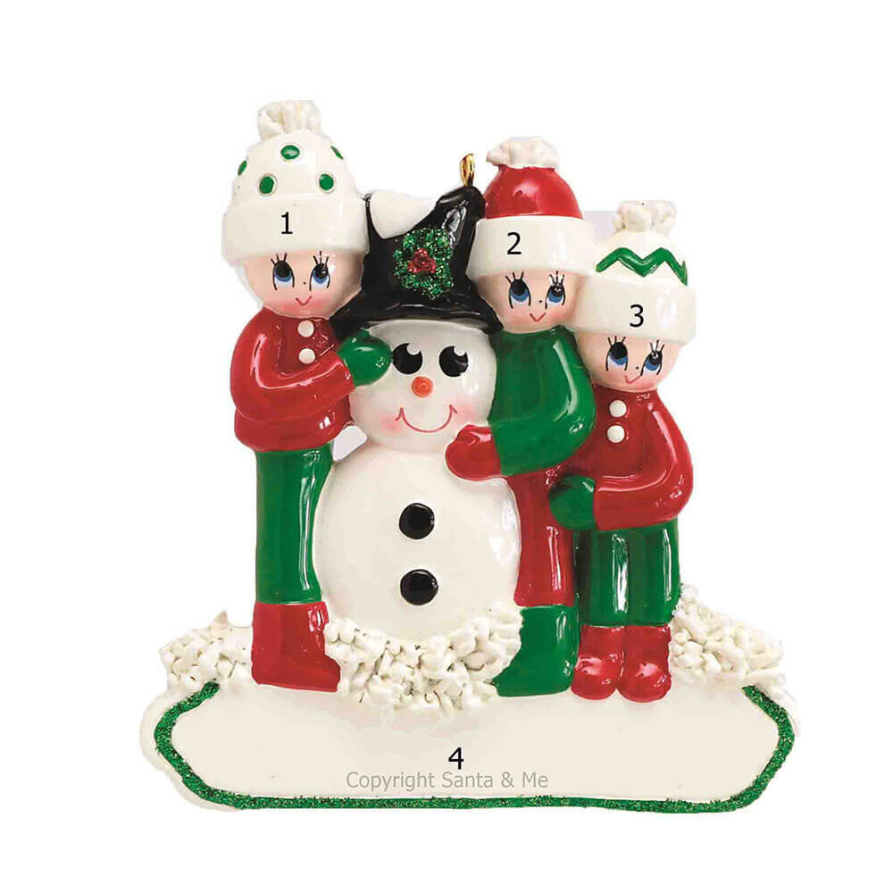 Making a Snowman /3