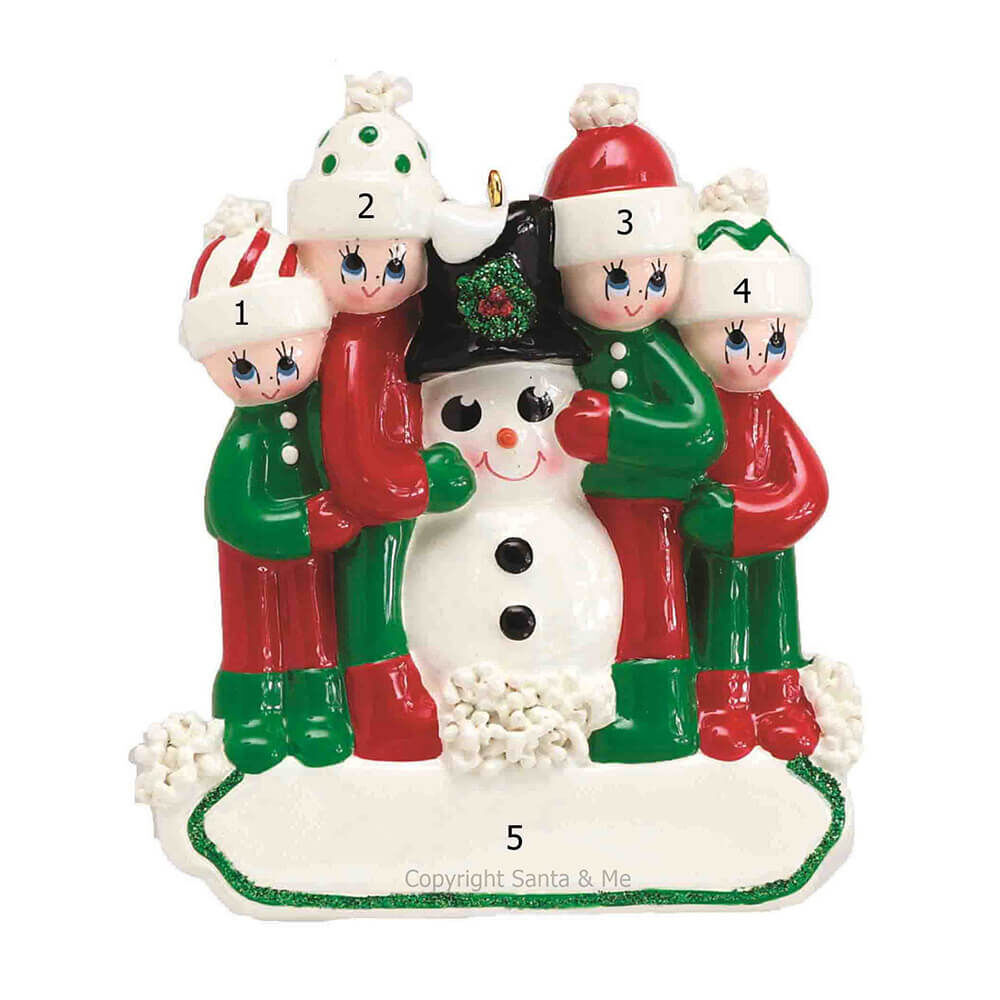 Making a Snowman /4