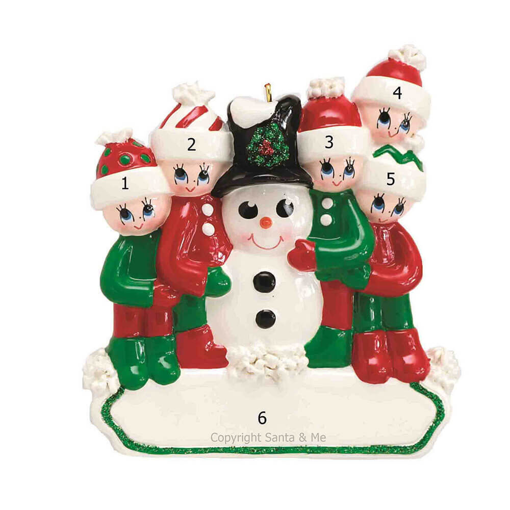 Making a Snowman /5