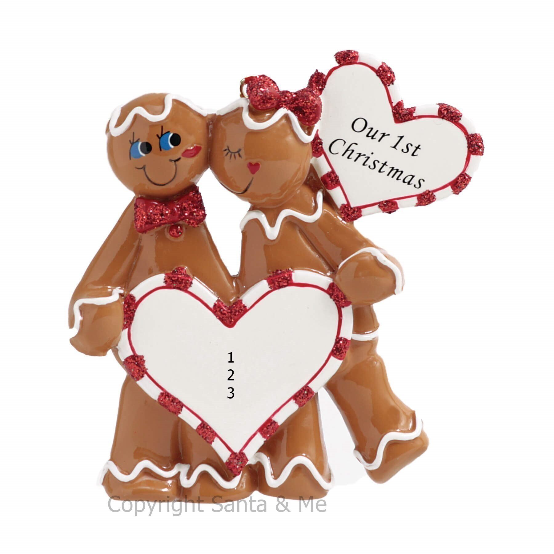 Gingerbread Love
