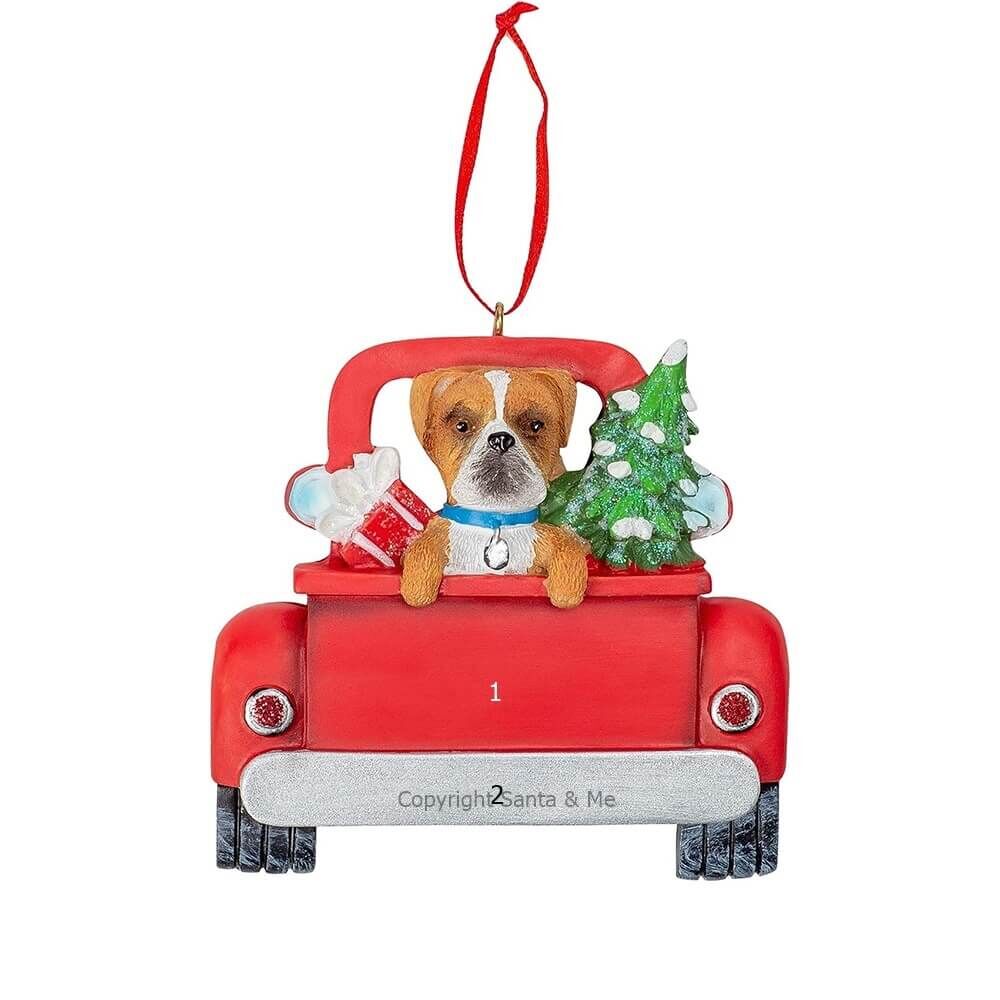 Boxer Christmas