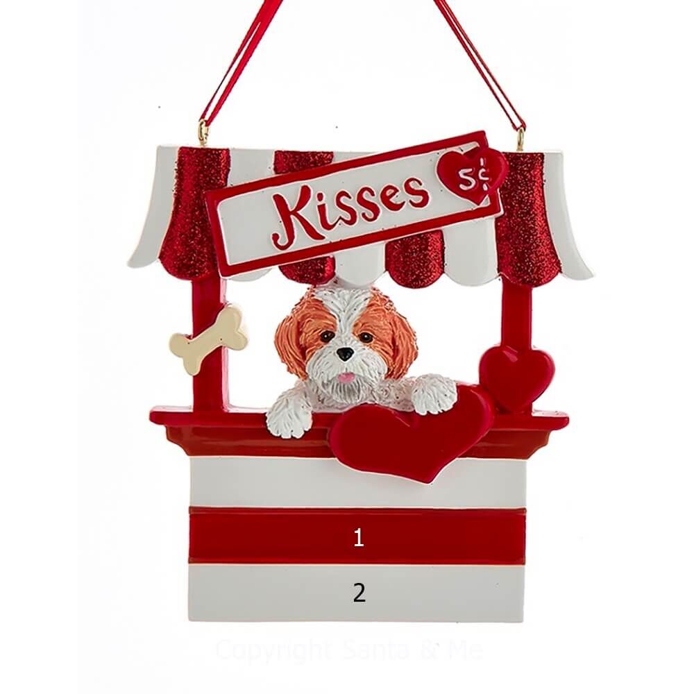 Kisses Shih Tzu