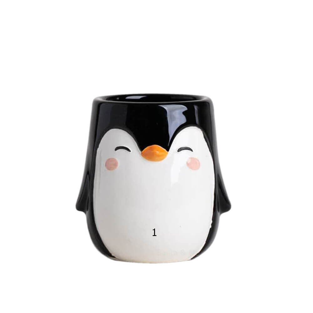 Penguin Pot