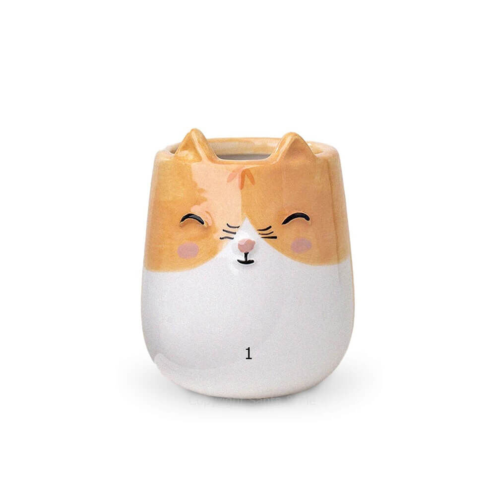 Cat Pot