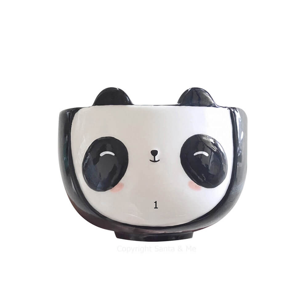 Panda Planter