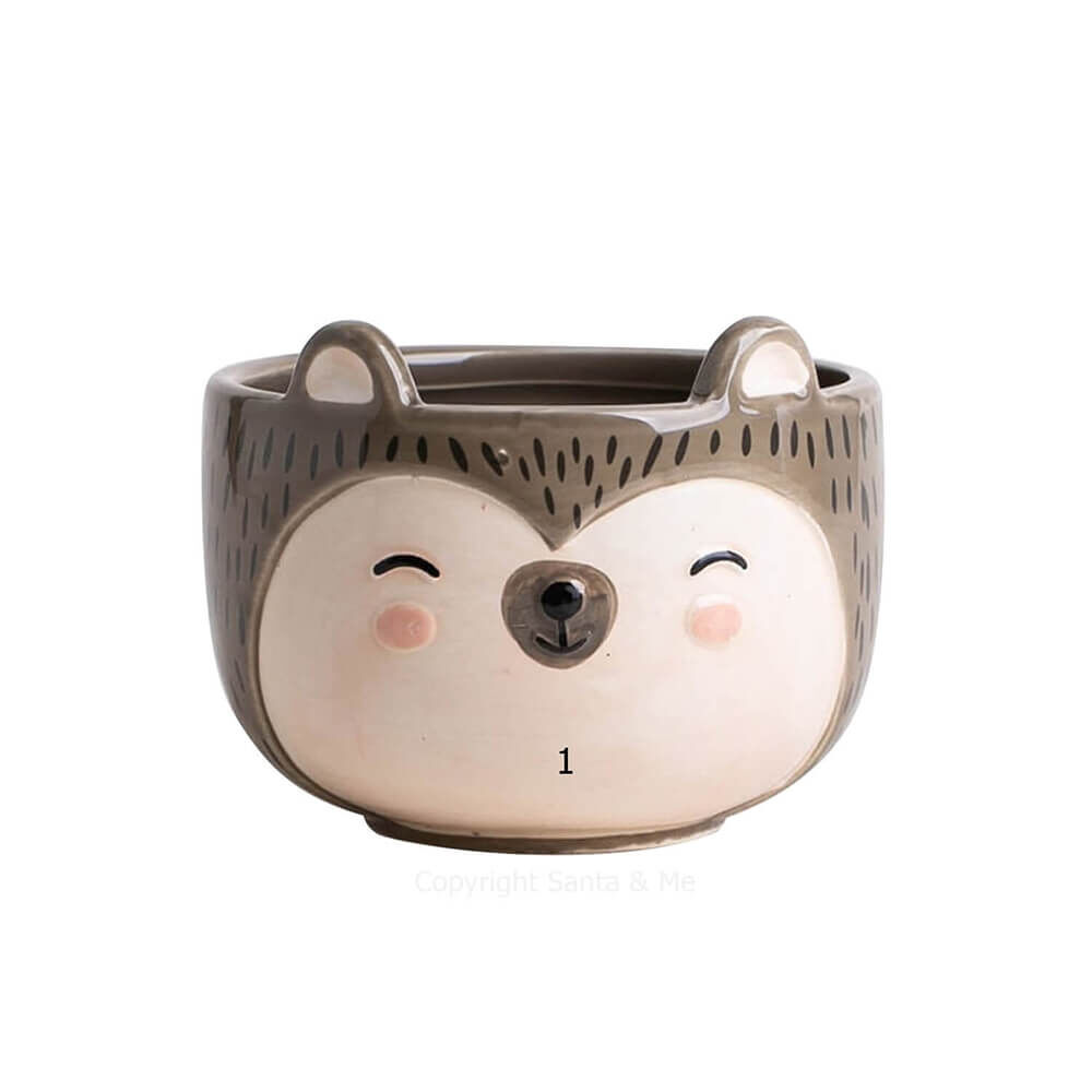 Hedgehog Planter