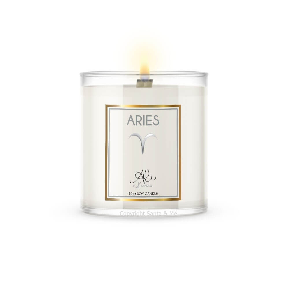 Aries (10oz Candle)