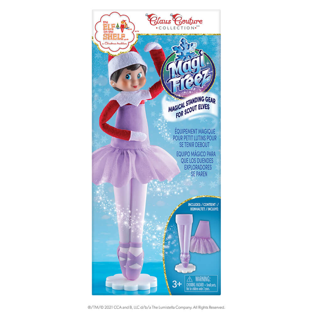 Claus Couture Tiny Tidings Tutu - The Elf On The Shelf