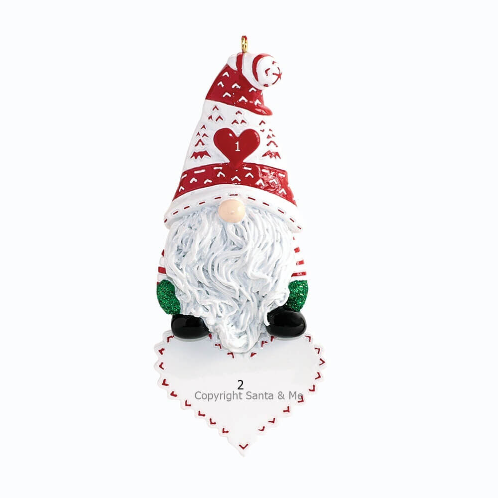 Christmas Gnome 