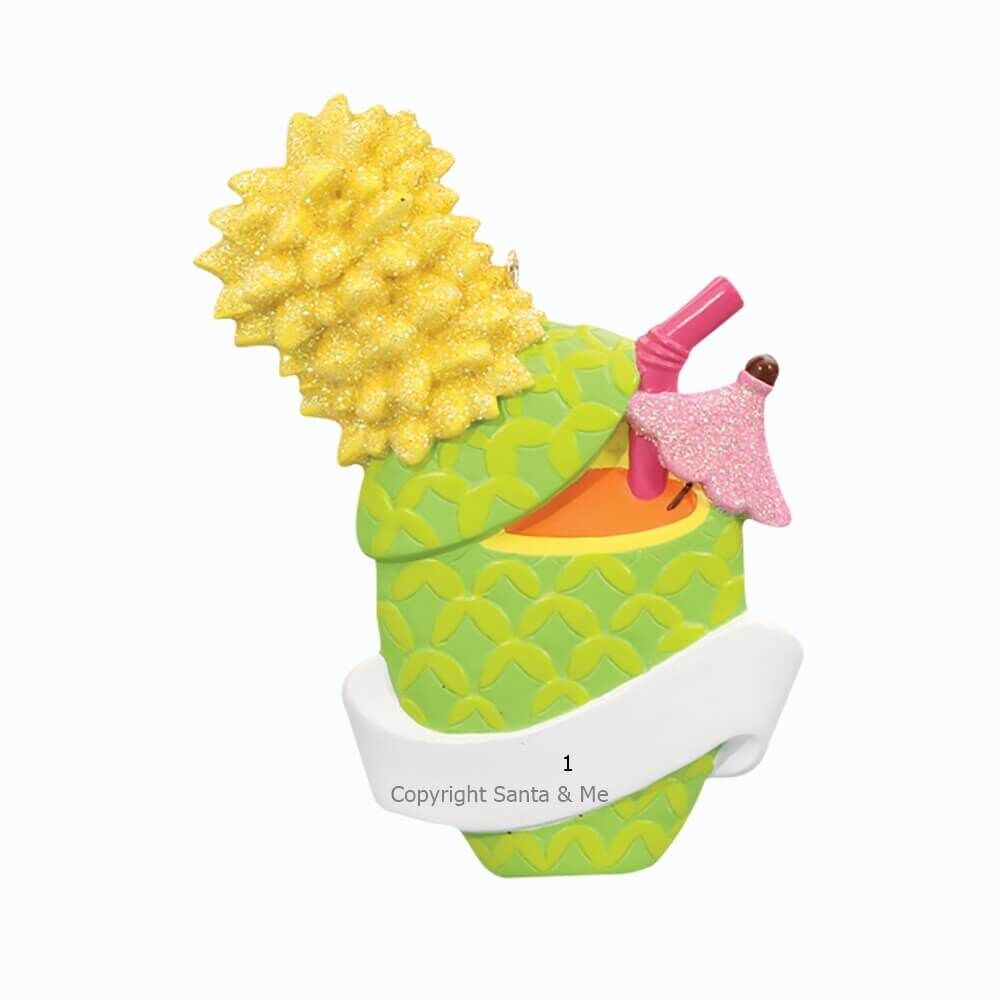 Pineapple Drink
