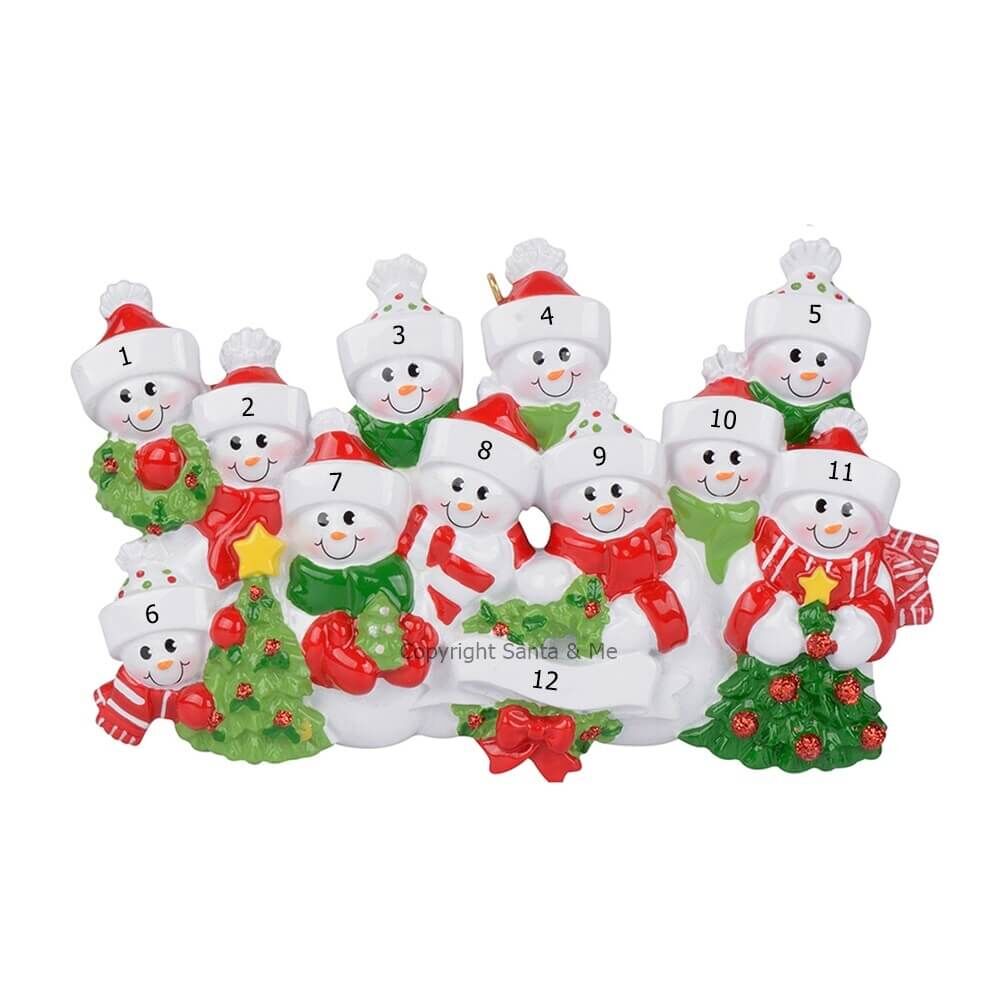 Snow Family / 11