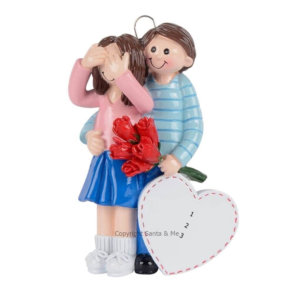 Surprise Couple