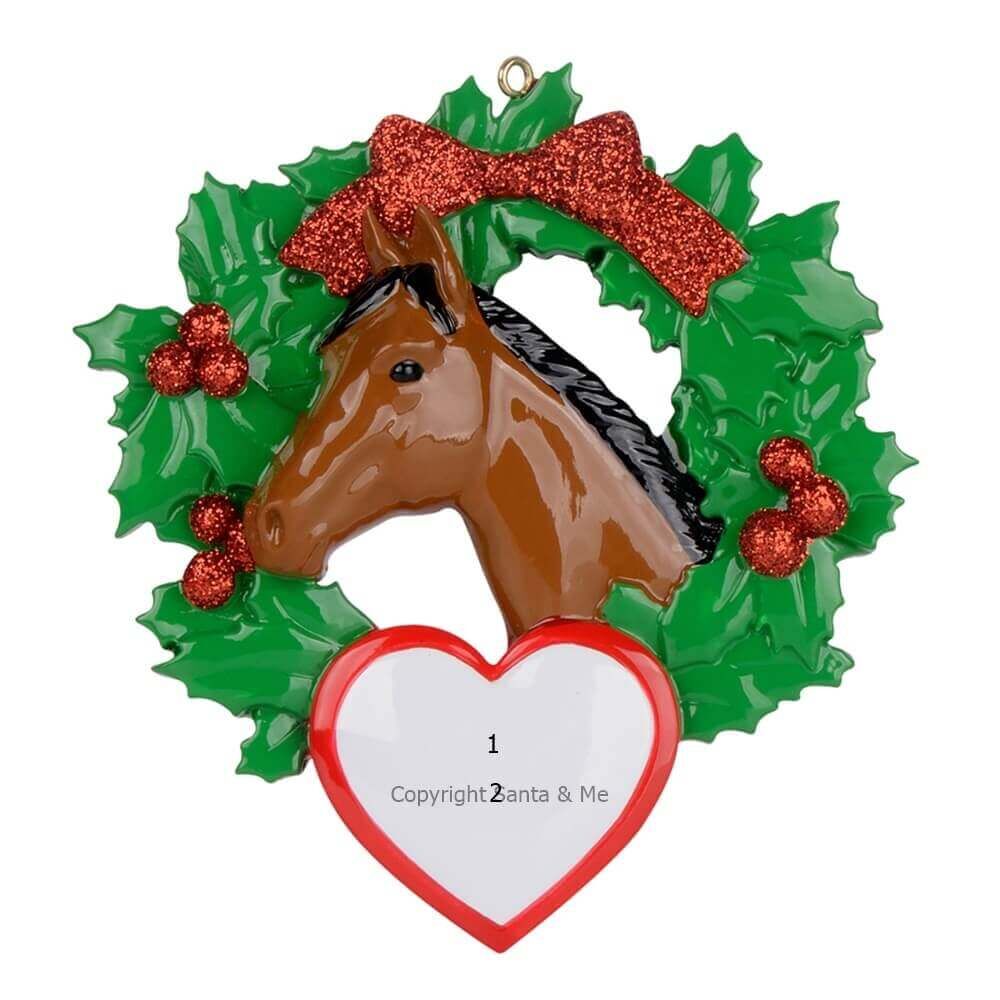 Bay Horse