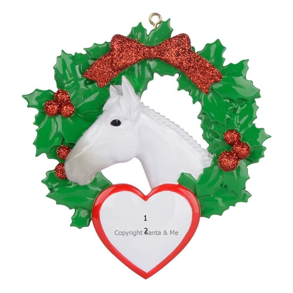 Grey Horse