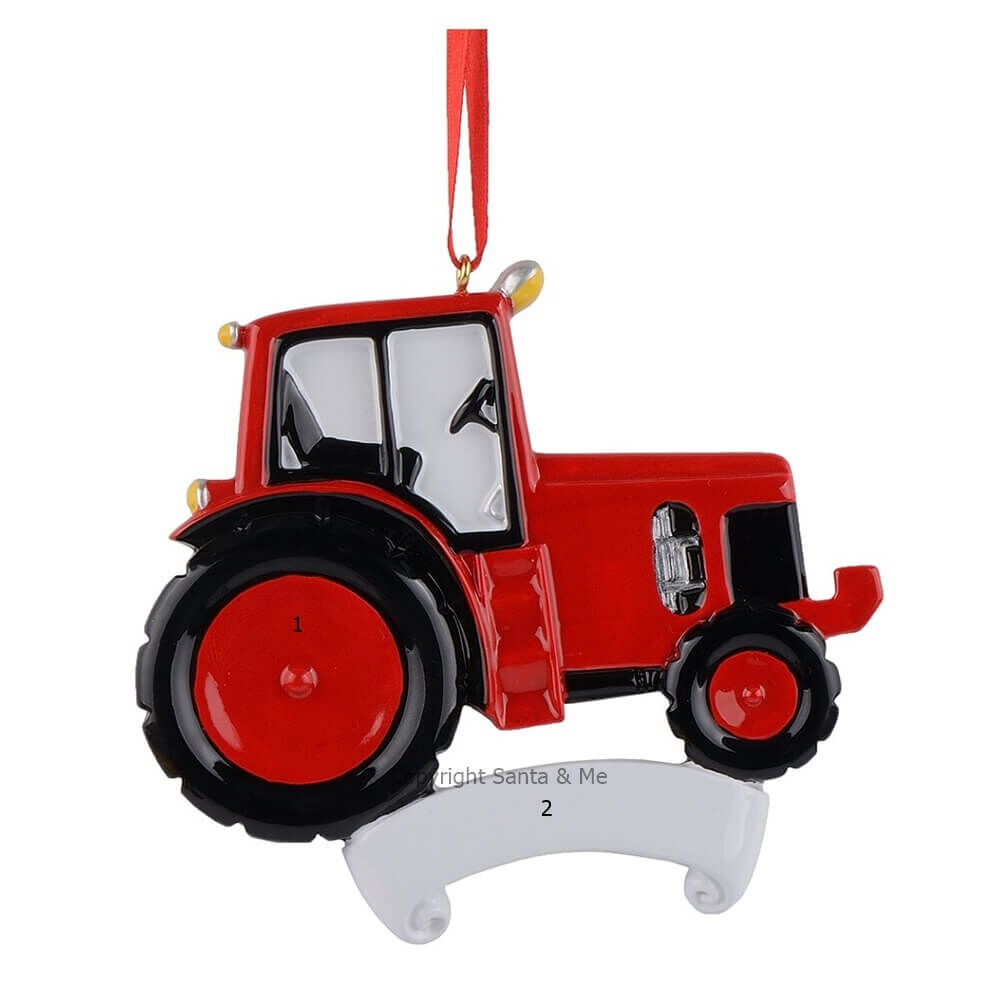 Red Tractor