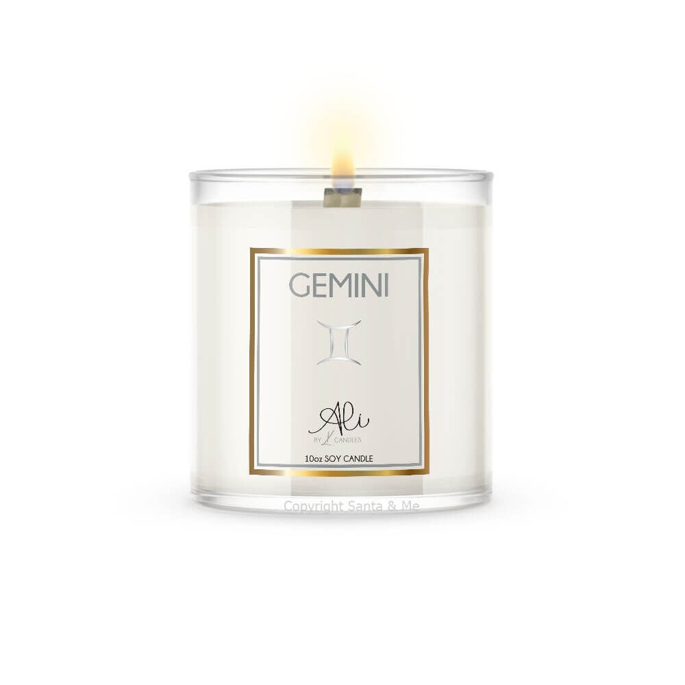 Gemini (10oz Candle)