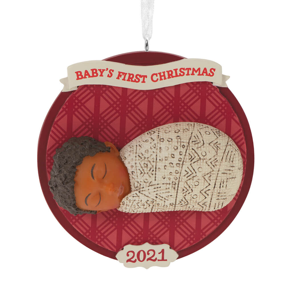 Babys 1st Christmas 2021