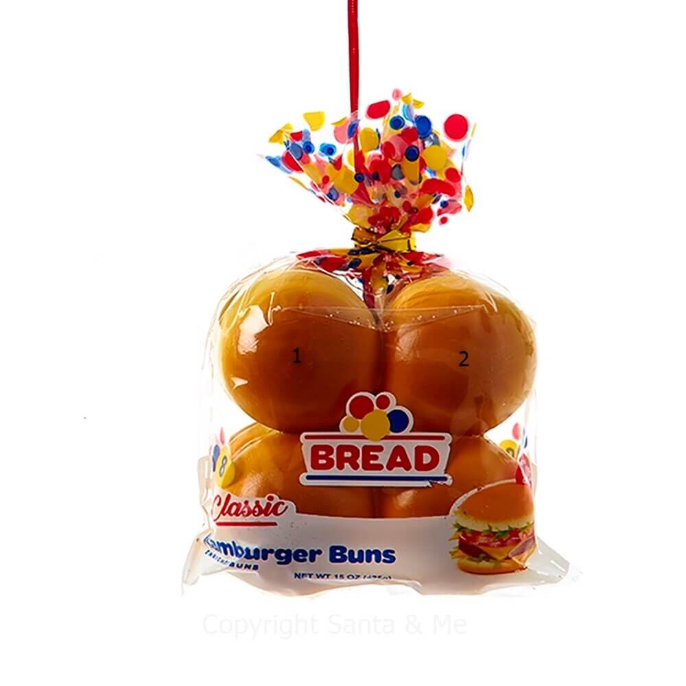 Hamburger Buns