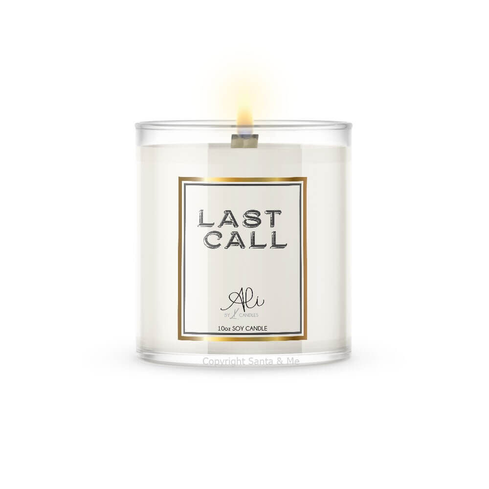 Last Call (10oz Candle)