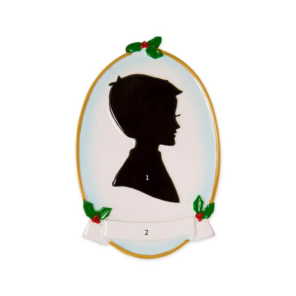 Boy Silhouette 