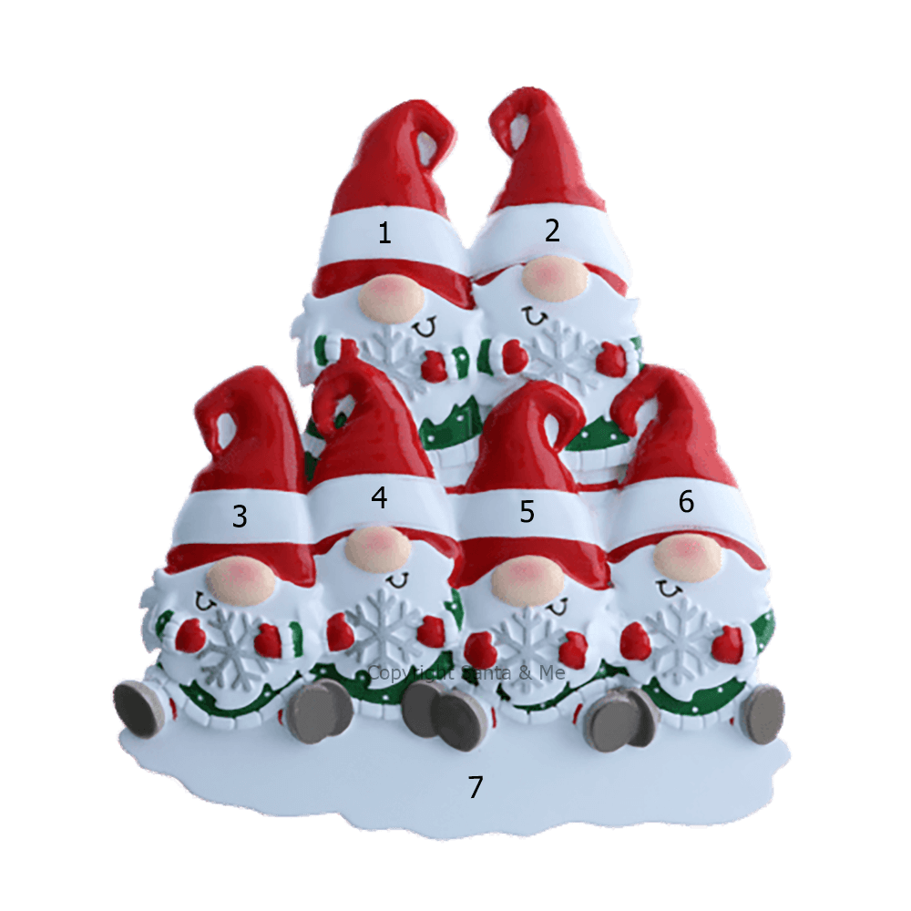 Gnome Family / 6