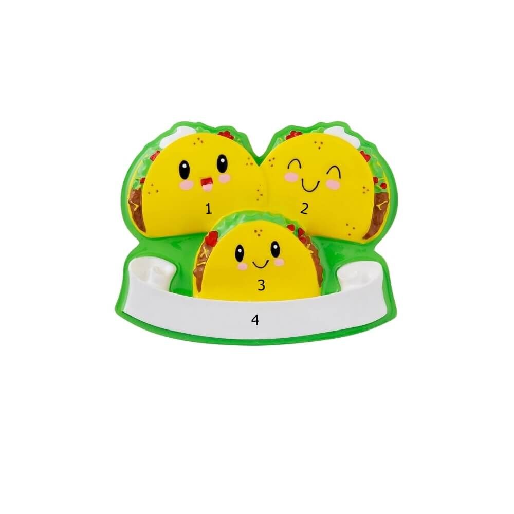 Taco Family / 3