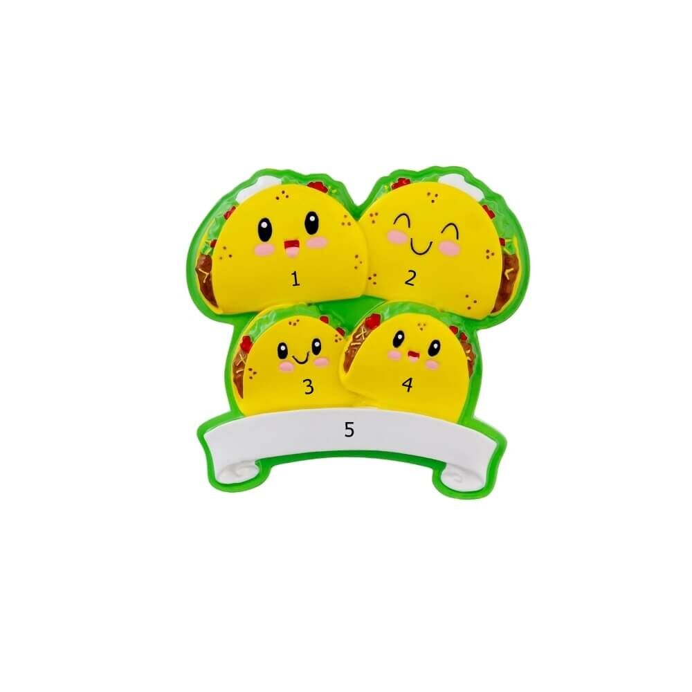 Taco Family / 4