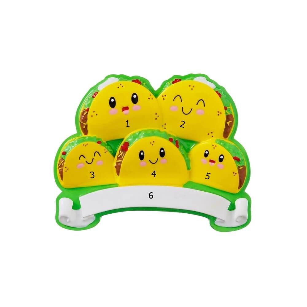 Taco Family / 5