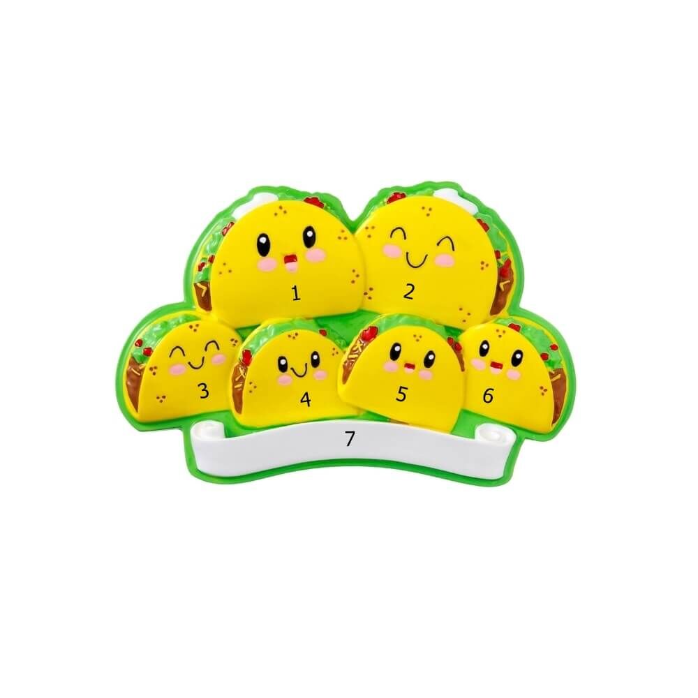 Taco Family / 6