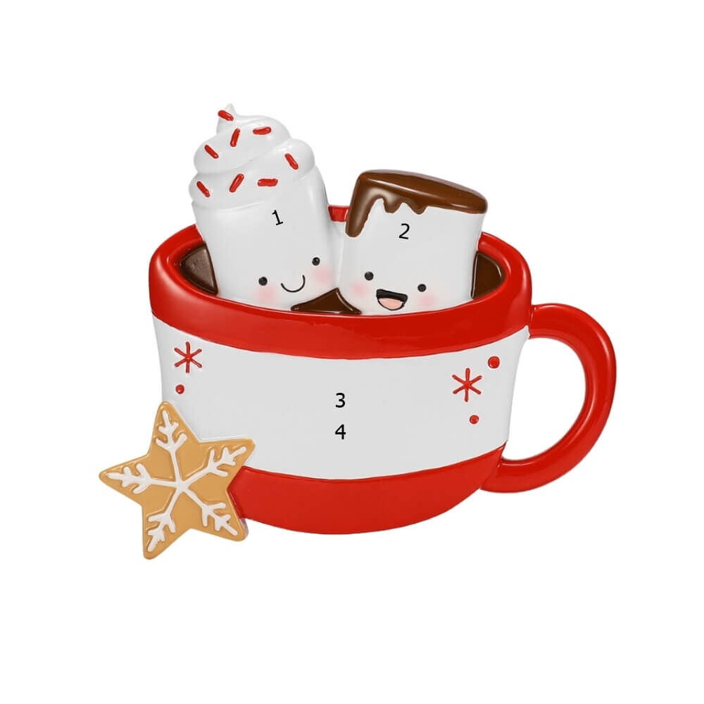 Hot Cocoa Couples