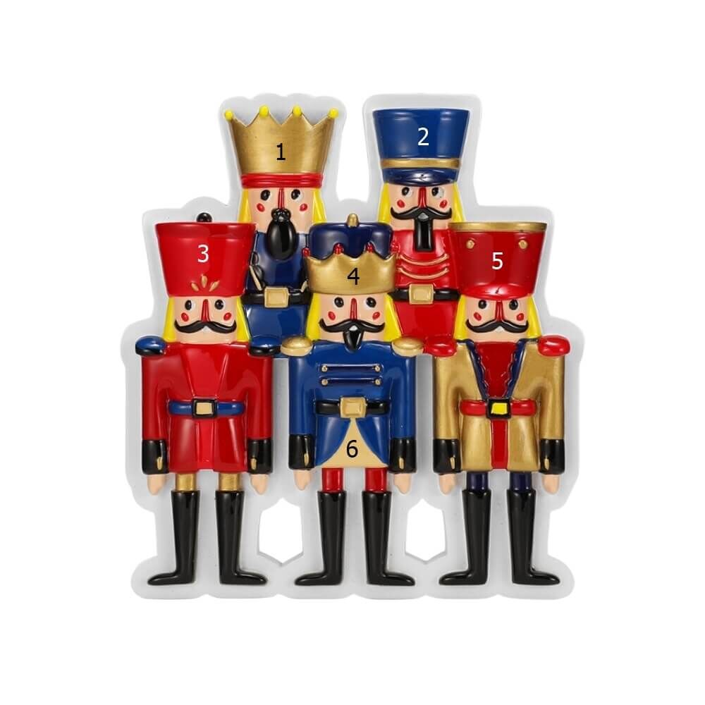 Nutcracker Family / 5
