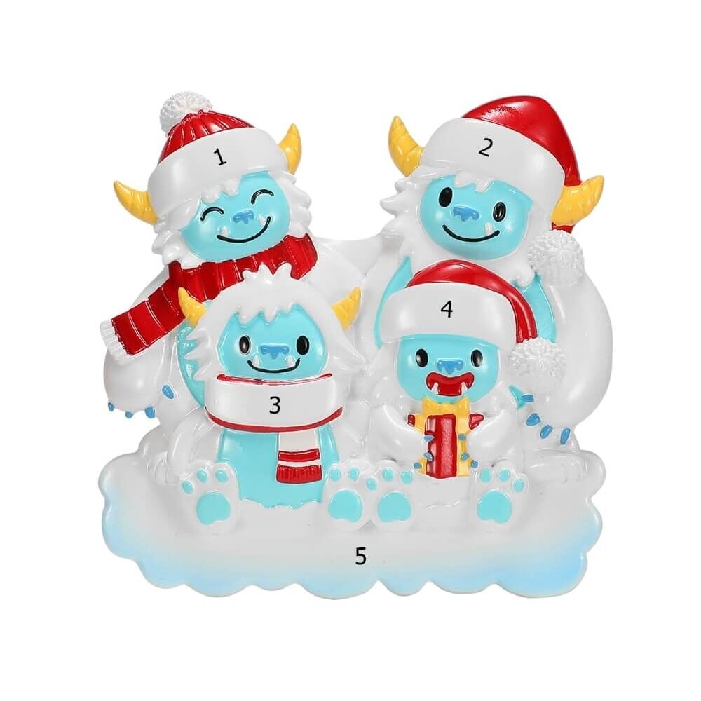 Yeti Family / 4