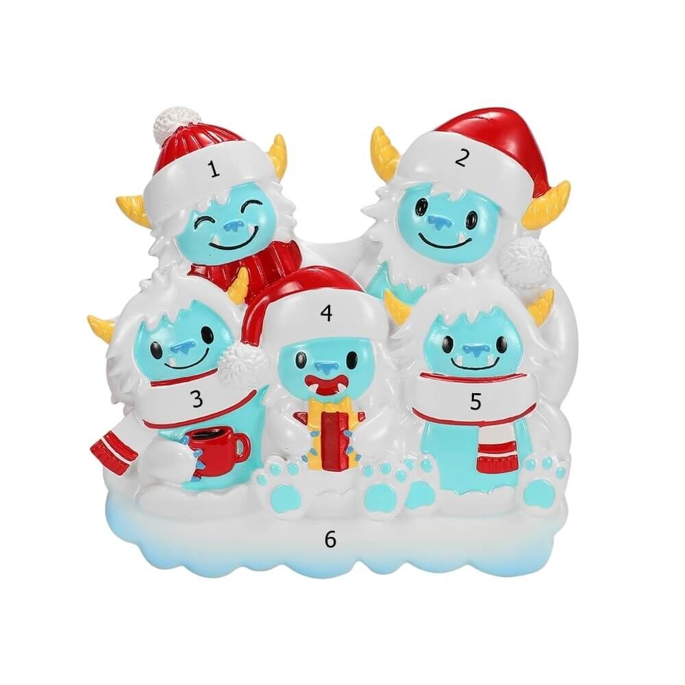 Yeti Family / 5