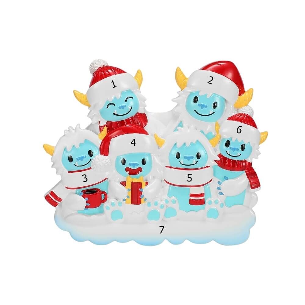 Yeti Family / 6