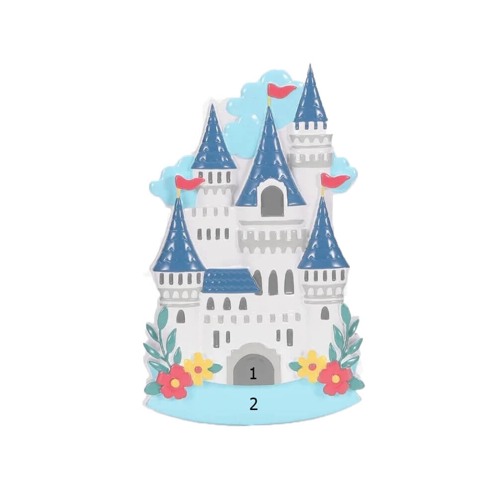 Fairytale Ice Castle