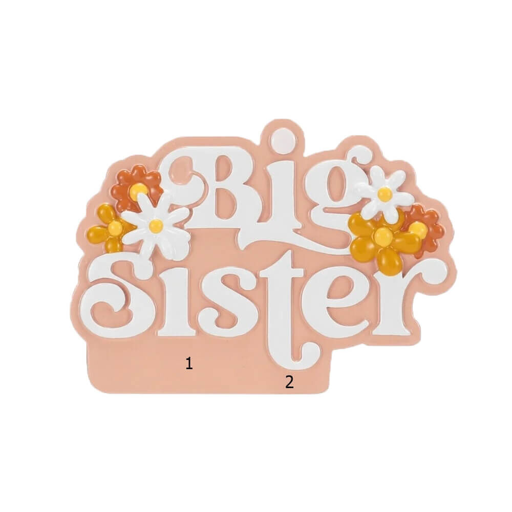 Big Sister / Pink