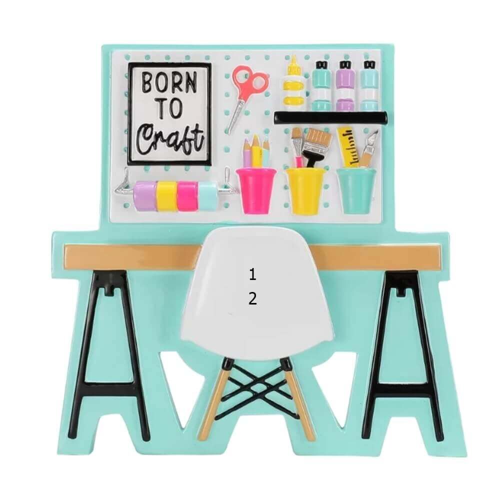 Crafting Table