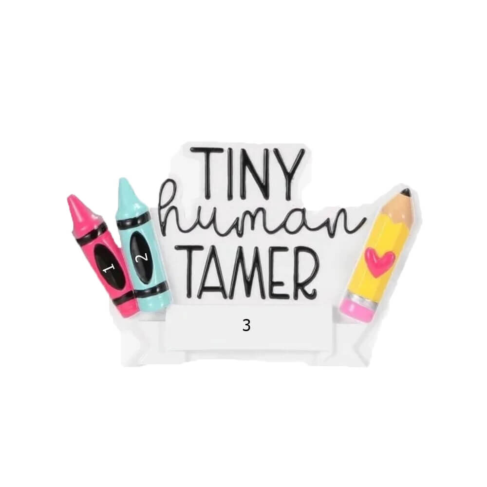 Tiny Human Trainer