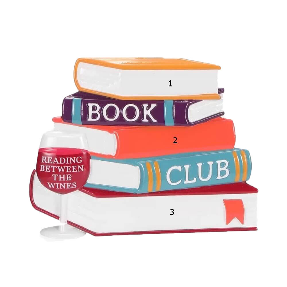 Book Club with Wine