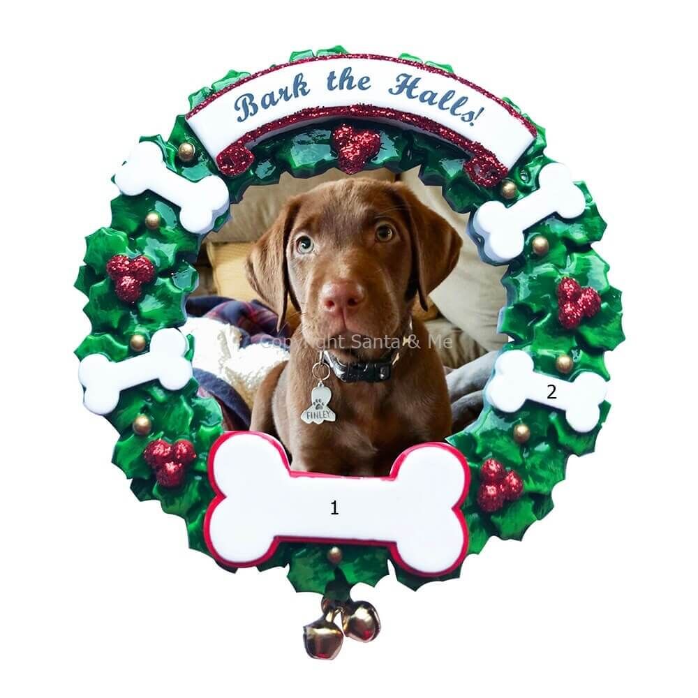 Bark The Halls / Picture Frame
