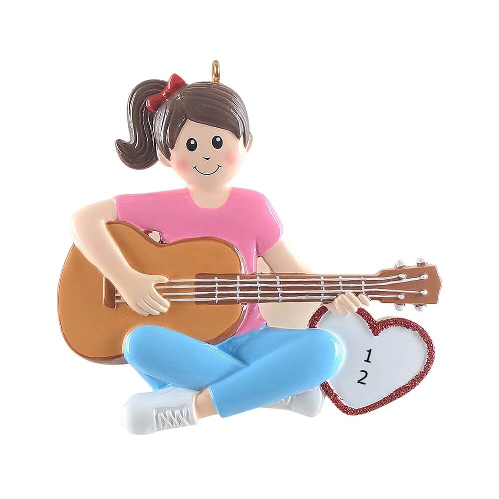 Guitarist Girl