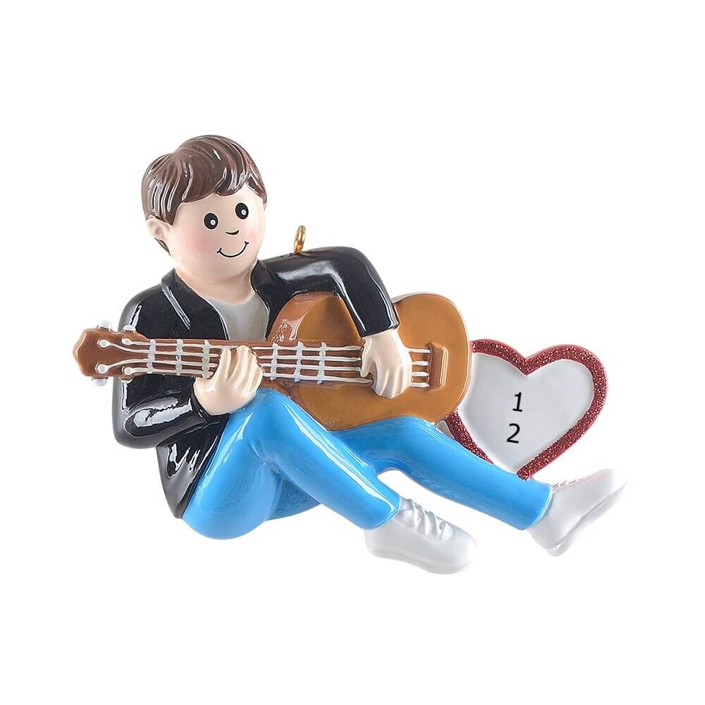 Guitarist Boy