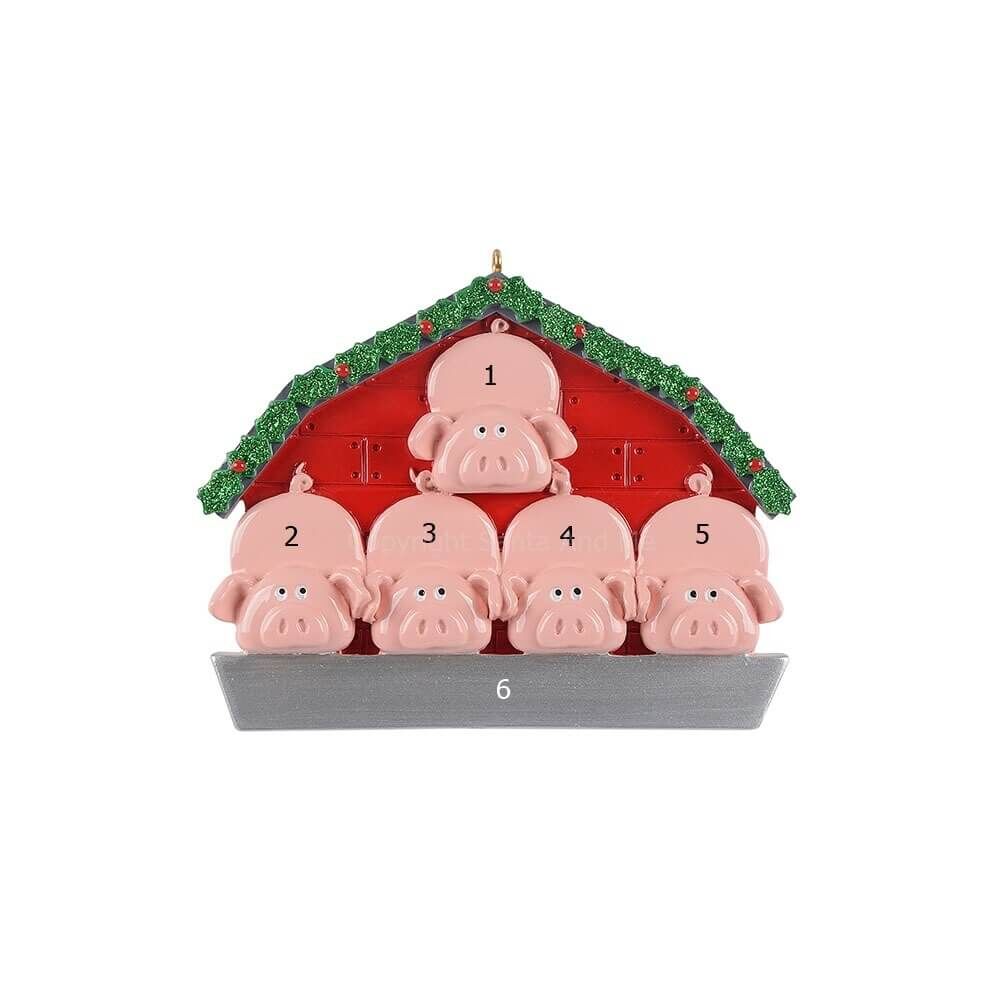 Pigs on the farm / 5