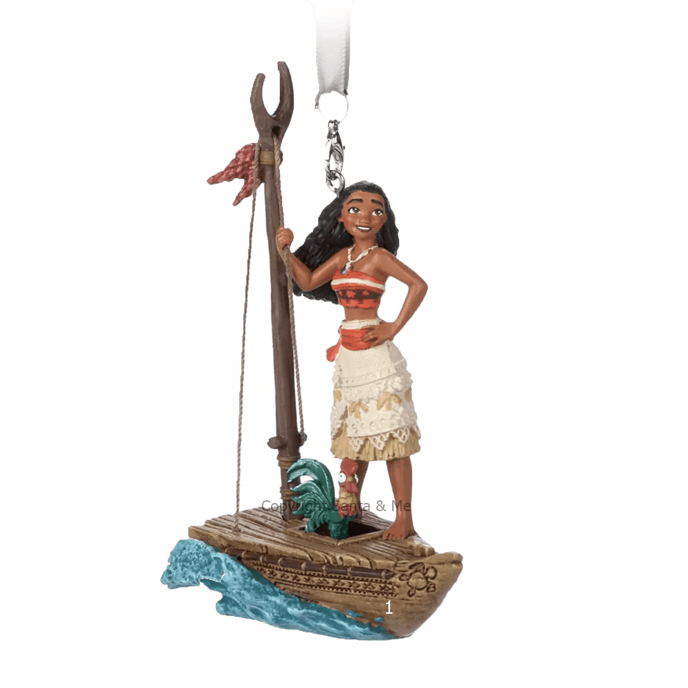 Moana Fairytale